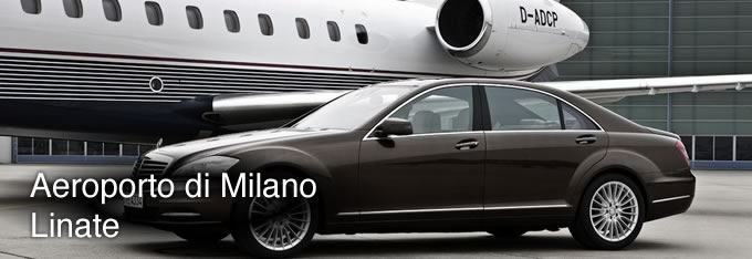 Transfer Milano Linate e noleggio con conducente Milano Linate